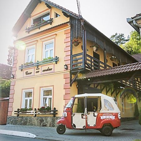 Casa Cu Cerdac Hotel Sighişoara Esterno foto