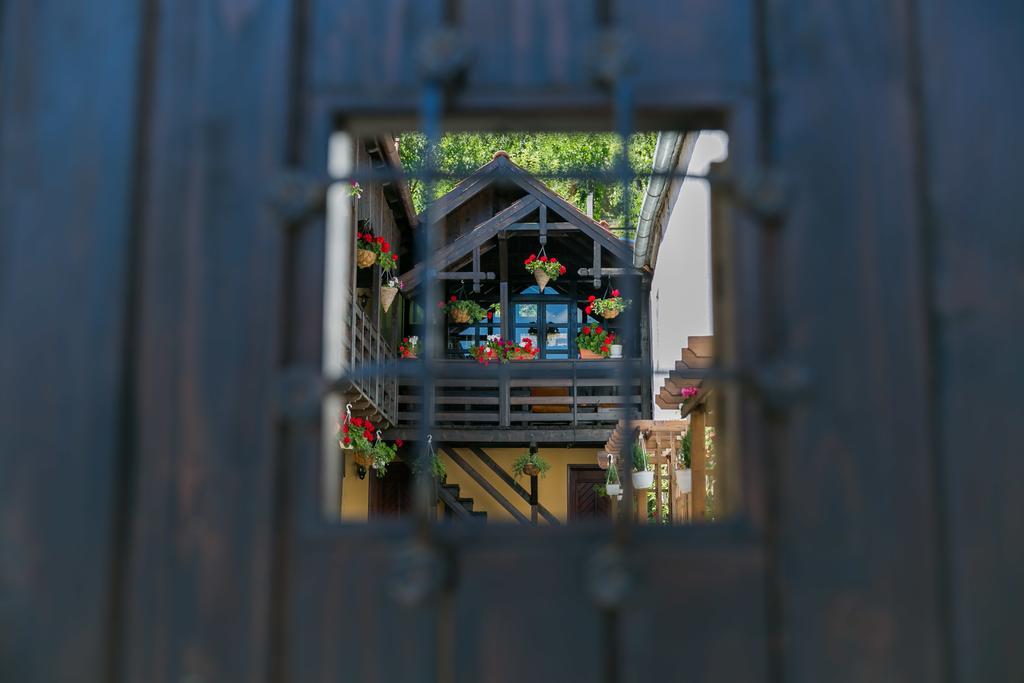 Casa Cu Cerdac Hotel Sighişoara Esterno foto