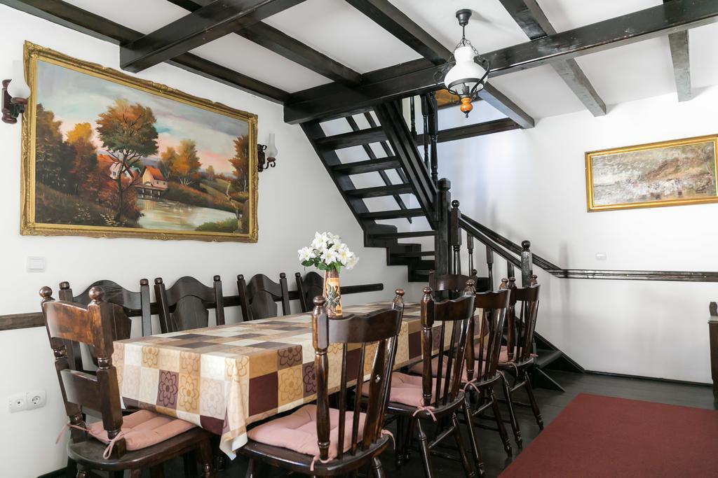 Casa Cu Cerdac Hotel Sighişoara Esterno foto