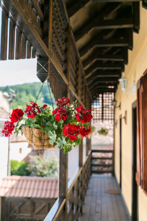 Casa Cu Cerdac Hotel Sighişoara Esterno foto