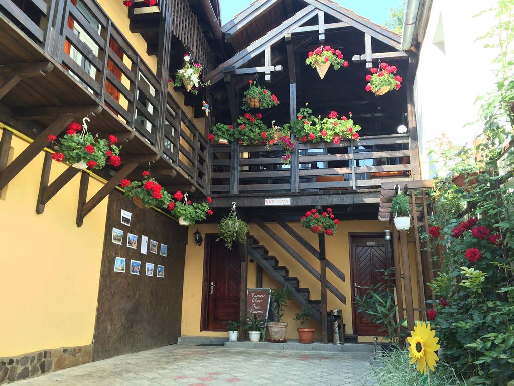 Casa Cu Cerdac Hotel Sighişoara Esterno foto