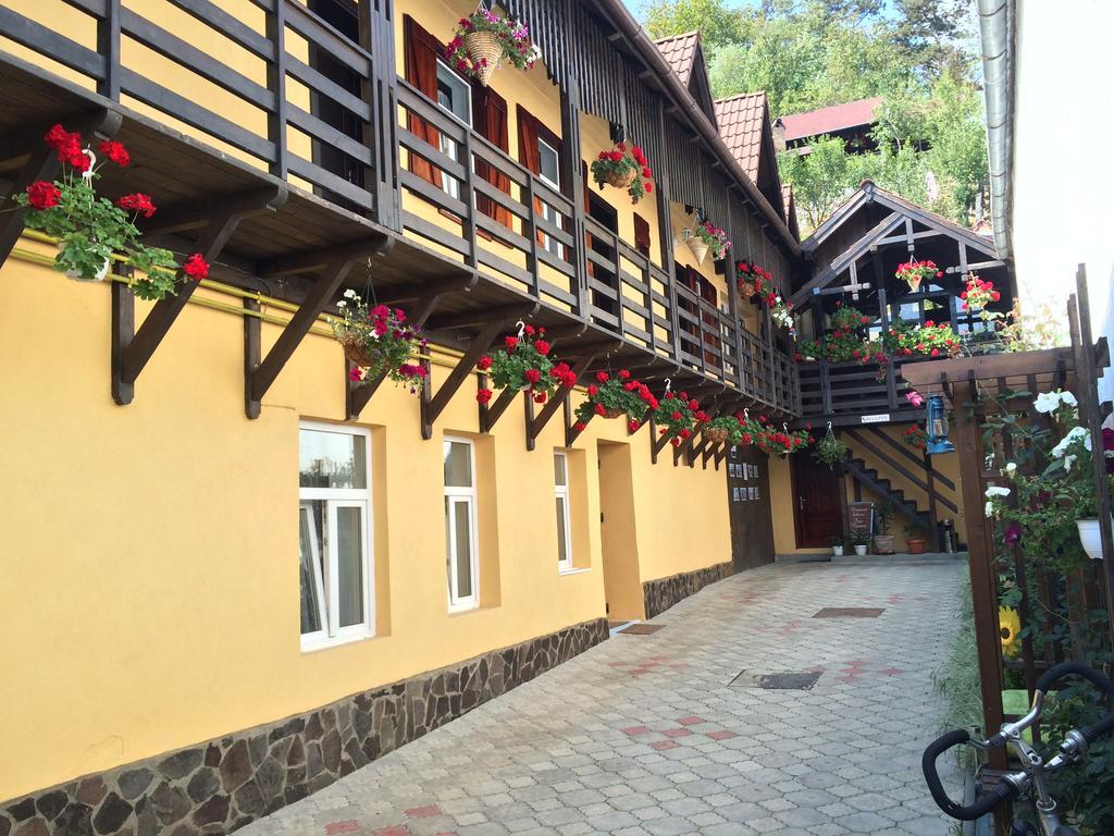 Casa Cu Cerdac Hotel Sighişoara Esterno foto