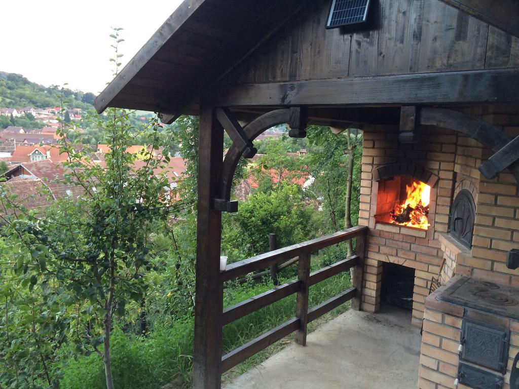 Casa Cu Cerdac Hotel Sighişoara Esterno foto