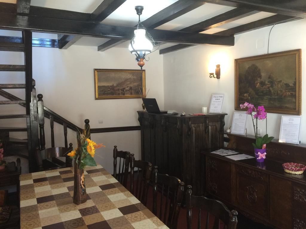 Casa Cu Cerdac Hotel Sighişoara Esterno foto